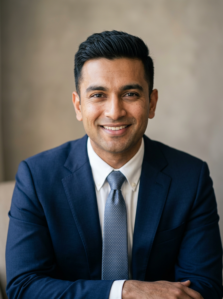 Arjun M. profile photo
