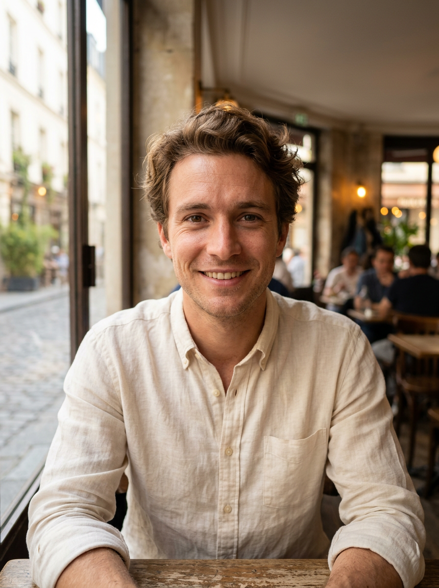 Pierre D. profile photo